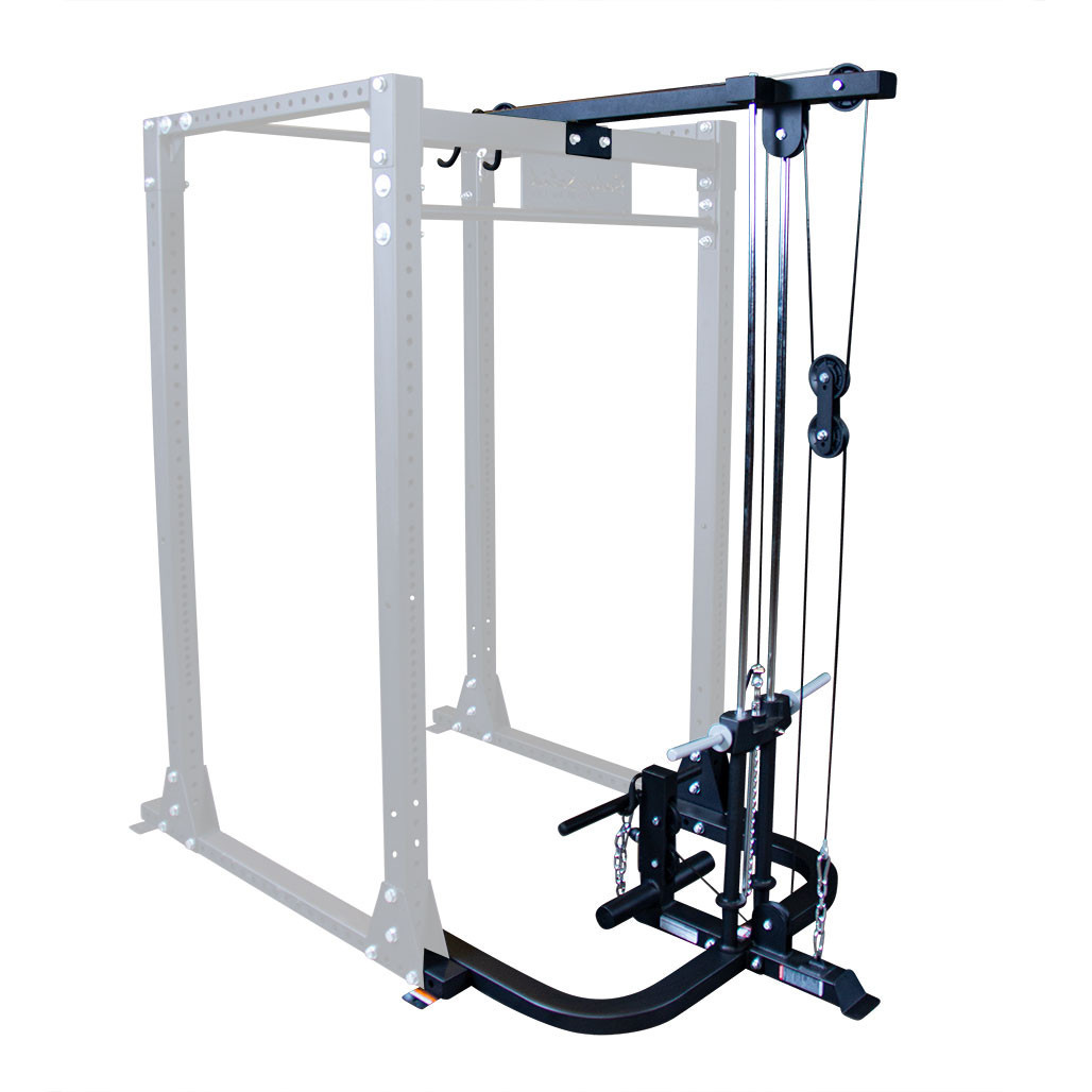 Body Solid GLA400 Lat Attachment for GPR400